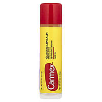 Бальзам для губ лікувальний класичний SPF 15 Carmex (Lip Balm) 4,25 г