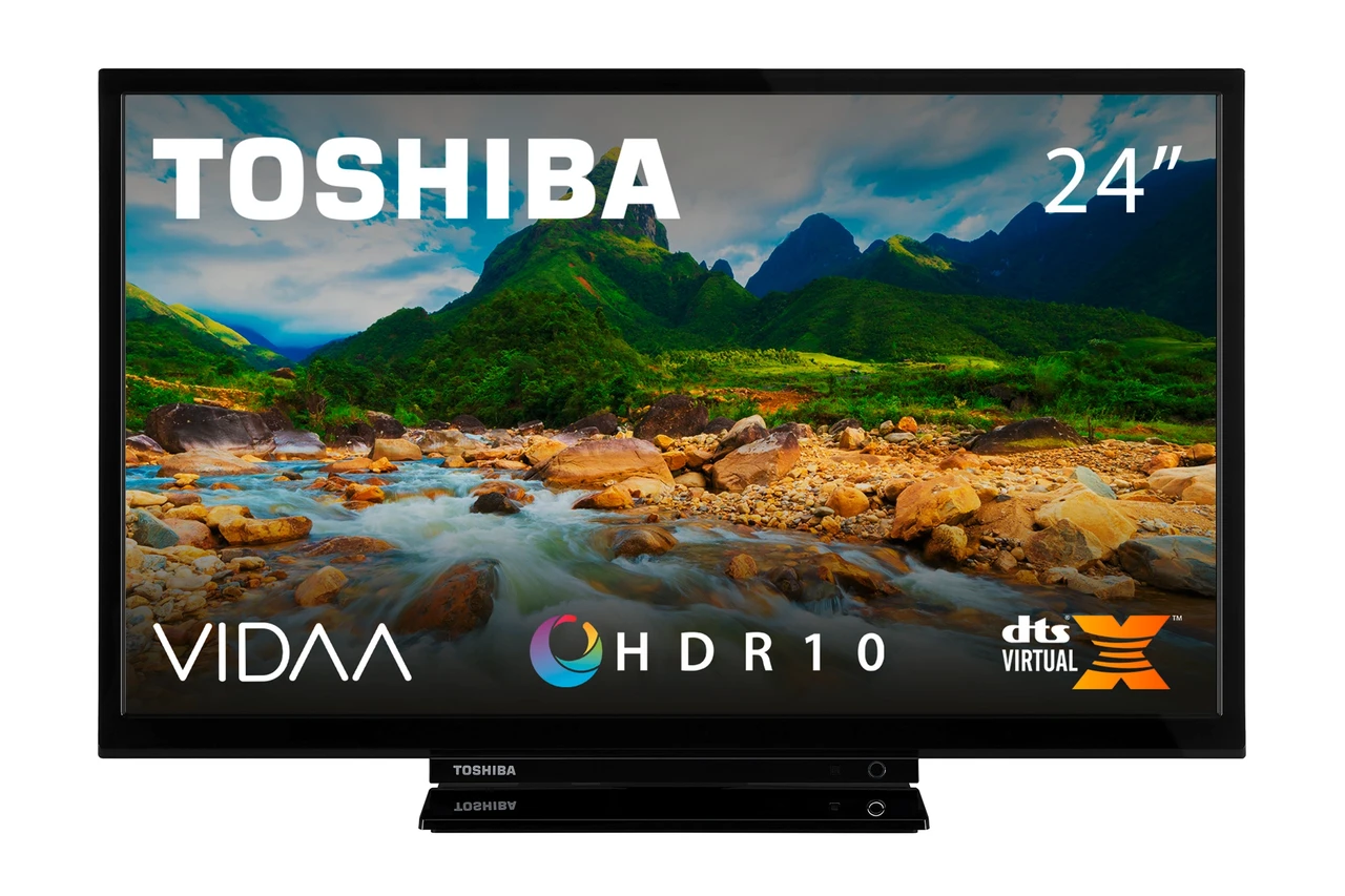 Телевізор Toshiba 24WV3F63DG , Гарантія