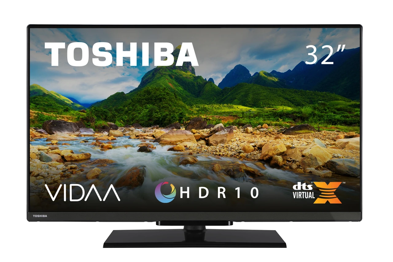 Телевізор Toshiba 32WV3F63DG , Гарантія
