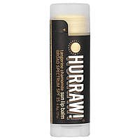 Бальзами для губ захист від сонця мандарин і ромашка Hurraw! Balm (Balm SPF 15) 4.3 г
