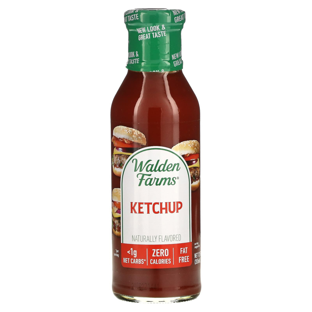 Кетчуп Walden Farms (Ketchup) 340 г