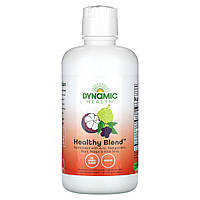 Здорова суміш Dynamic Health Laboratories (Healthy Blend) 946 мл