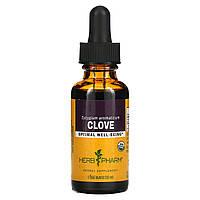 Гвоздика екстракт органік Herb Pharm (Clove) 30 мл