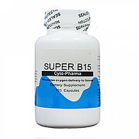 Вітамін В15, пангамова кислота, Vitamin B15, Cyto Pharma, 100 капсул