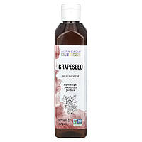 Масло виноградних кісточок Aura Cacia (Oil Grapeseed) 473 мл
