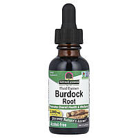 Корінь лопуха без спирту Nature's Answer (Burdock) 2000 мг 30 мл