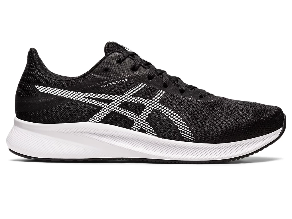 Кросівки для бігу чоловічі Asics Patriot 13 1011B485-001