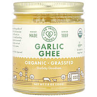 Масло ДХІ з часником Pure Indian Foods (Garlic) 220 г