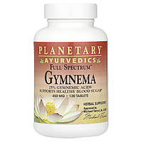 Джімнема Аюрведік Planetary Herbals (Gymnema) 450 мг 120 таблеток