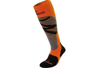 Носки  Destroyer  Ski / Snowboard Оранж / Серый / Черный 38-40 (134298)