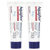 Лікувальна мазь дитяча Aquaphor (Baby Healing Ointment) 2 шт по 10 г
