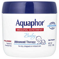 Лікувальна дитяча мазь, Aquaphor, 14 унцій (396 г)