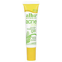 Гель від акне, Acne Dote, Alba Botanica, без масла, 14 г