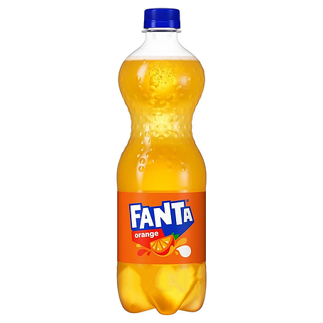 Напої Fanta