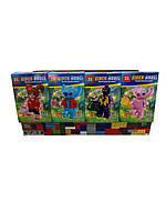 Дитячий конструктор фігурка герої Стіч