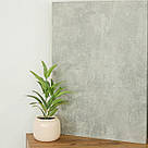 Стільниця ДСП 28 мм товщина 1000 мм ширина Кольори Мрамур королівський | Ательє Світлий | Крафт | Бетон Чорний, фото 3