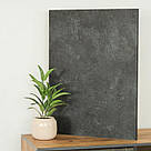 Стільниця ДСП 28 мм товщина 1000 мм ширина Кольори Мрамур королівський | Ательє Світлий | Крафт | Бетон Чорний, фото 4