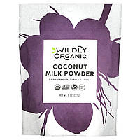 Кокосове сухе молоко, Wildly Organic, 8 унцій (227 г)