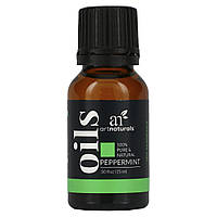 Олія перцевої м'яти Artnaturals (Peppermint Oil) 15 мл