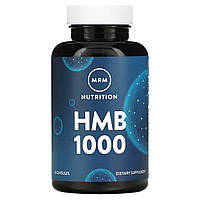 Гідроксиметилбутират MRM (BCAA HMB тисячі Muscle Maintenance) 60 капсул