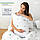 Подушка "DREAM COLLECTION" ALOE VERA 50*70 см (економ), фото 6