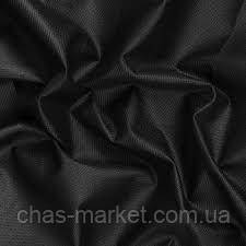 Оксфорд 120 гм м2 чорний (палаткова)