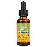 Лобелія, Herb Pharm, 1 рідка унція (30 мл)
