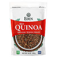 Червона лобода в зернах Eden Foods 454 г