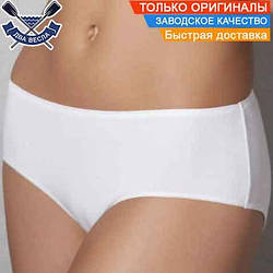 Трусики-сліпи Doreanse 7106 2XL батали трусики жіночі сліп Доренанс, білі жіночі труси