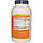 Лляна олія Омега-3 Now Foods (Flax Oil) 1000 мг 250 желатинових капсул, фото 3