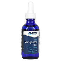 Іонний марганець Trace Minerals Research (Liquid Ionic Manganese) 10 мг 59 мл