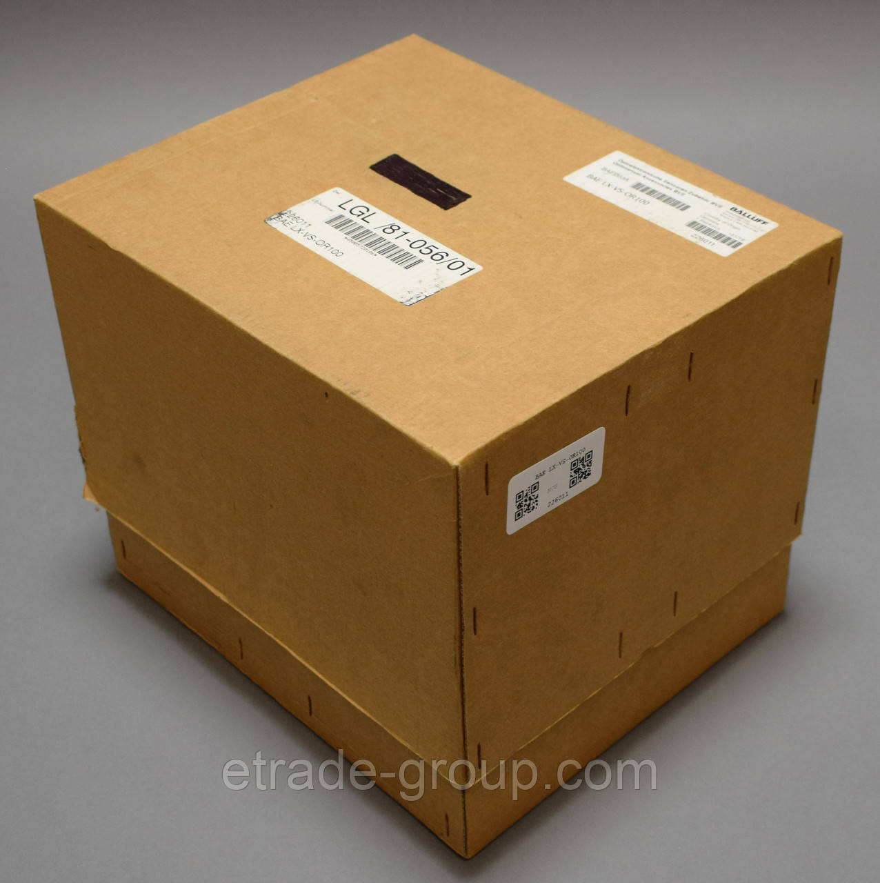 Коаксіальний світильник BALLUFF BAE_LX-VS-OR100 (BAE00JA), фото 1