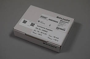 Ємнісний датчик BALLUFF BAE_SA-CS-025-YP-BP02 (BAE00KH)