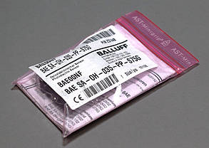 Ємнісний датчик BALLUFF BAE_SA-OH-035-PP-S75G (BAE00NF)