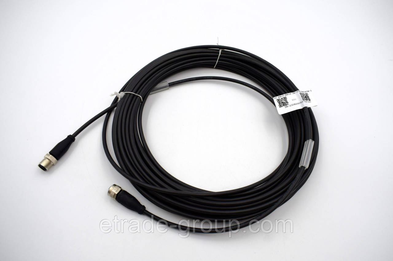 З'єднувальний кабель BALLUFF BCC_M415-M414-3A-304-PX0434-150 (BCC0E9U)