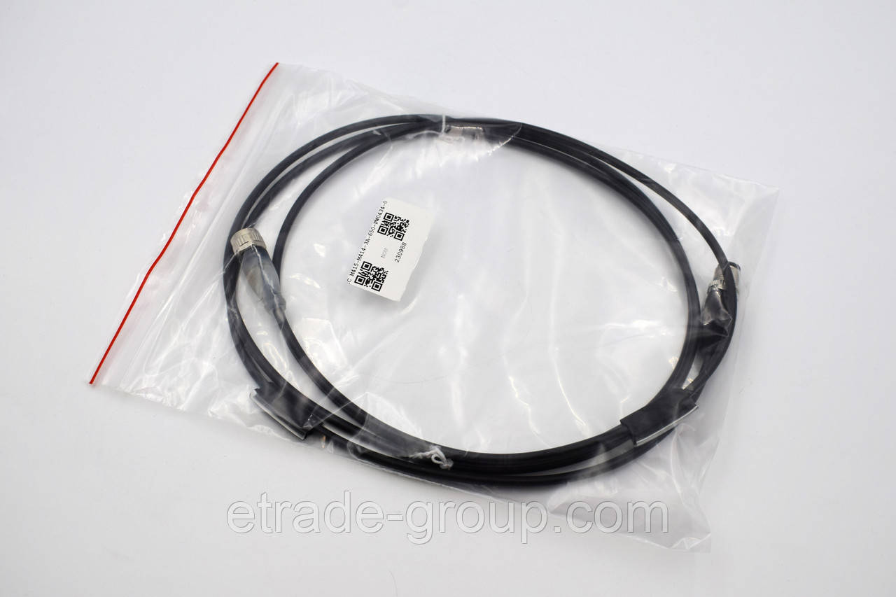 З'єднувальний кабель BALLUFF BCC_M415-M414-3A-650-PW0434-020 (BCC0EP4)