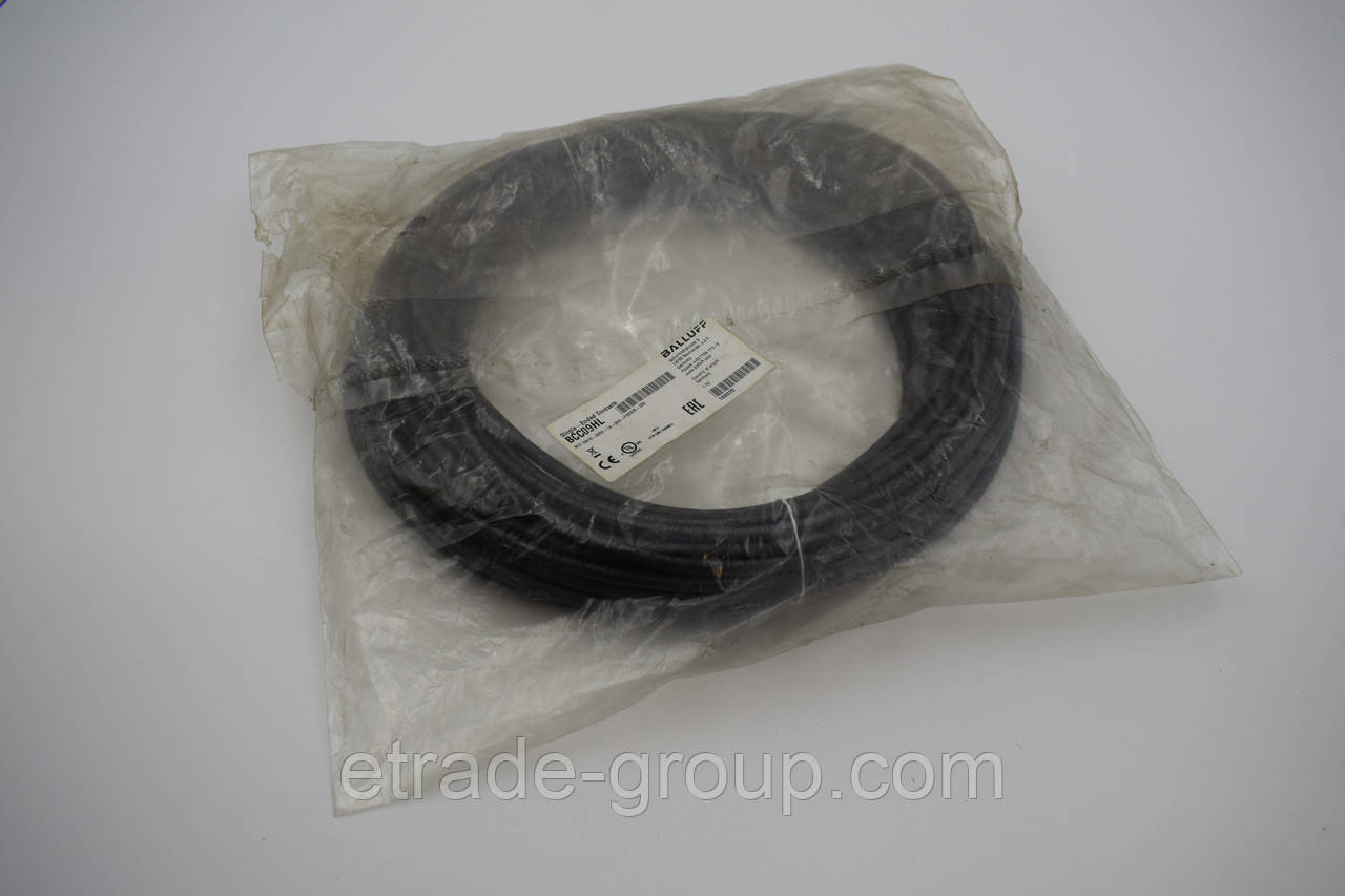 З'єднувальний кабель BALLUFF BCC_M418-0000-1A-046-PS0825-200 (BCC09HL)