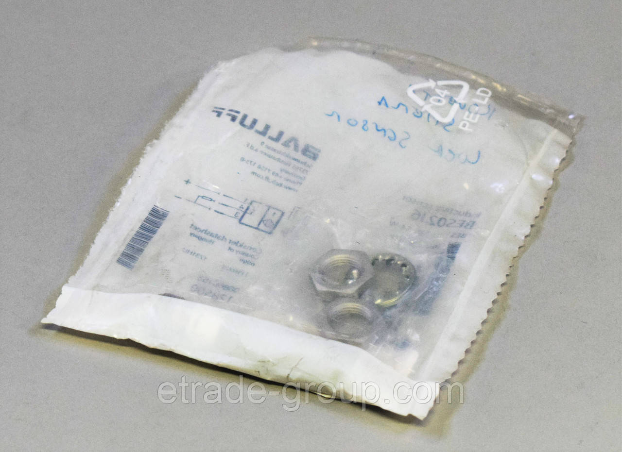 Індуктивний датчик BALLUFF BES_516-325-S4-W (BES02J6)