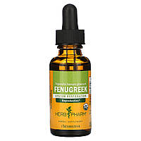 Пажитник Herb Pharm (Fenugreek) 614 мг 30 мл