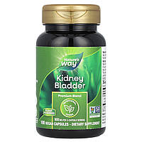 Нирковий міхур, Kidney Bladder, Nature's Way, 465 мг, 100 вегетаріанських капсул