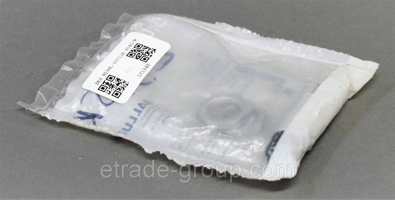 Індуктивний датчик BALLUFF BES_M18ML-PSC12E-S04G-W (BES02KF)