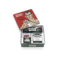 Набір косметики для гоління Proraso Vintage Selection Gino — Refreshing