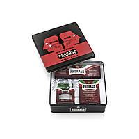 Набір косметики для гоління Proraso Vintage Selection Prima&Dopo — Nourish