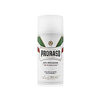 Піна для гоління Proraso Shaving Foam Sensitive Green Tea 300ML