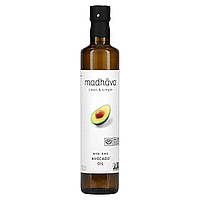 Масло авокадо, Clean & Simple, Avocado Oil, Madhava Natural Sweeteners, 500 мл