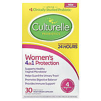 Пробіотик для жінок Culturelle (Women's Healthy Balance) 15 млрд КУО 30 капсул