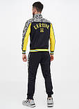 Спортивні костюми збірної України від Bosco Ukraine/Біско Україна. BLACK, фото 2