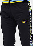 Спортивні костюми збірної України від Bosco Ukraine/Біско Україна. BLACK, фото 4