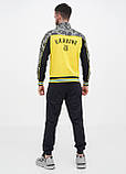 Спортивні костюми збірної України від Bosco Ukraine/Біско Україна. жовтий, фото 2
