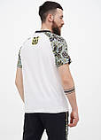 Спортивні футболки збірної України від Bosco Ukraine/Боско Україна. біла, фото 2